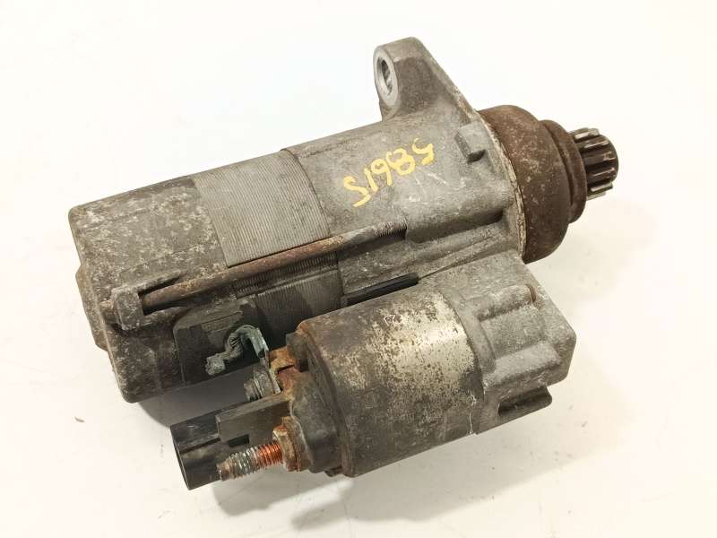 Recambio de motor arranque para volkswagen golf vi (5k1) 2.0 tdi referencia OEM IAM 02M911024A  TS18ER123 - Blanco 2