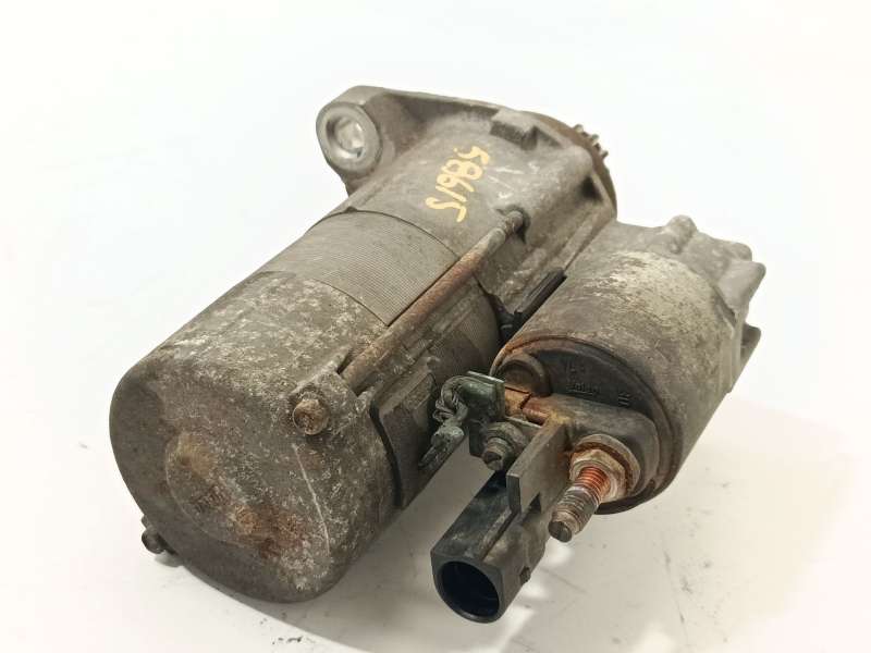 Recambio de motor arranque para volkswagen golf vi (5k1) 2.0 tdi referencia OEM IAM 02M911024A  TS18ER123 - Blanco 3