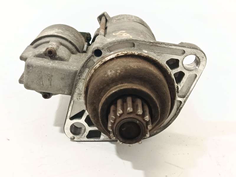 Recambio de motor arranque para volkswagen golf vi (5k1) 2.0 tdi referencia OEM IAM 02M911024A  TS18ER123 - Blanco 4