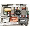 Recambio de caja reles / fusibles para peugeot 207/207+ (wa_, wc_) 1.4 16v referencia OEM IAM 9664997780  