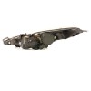 Recambio de faro derecho para peugeot 207/207+ (wa_, wc_) 1.4 16v referencia OEM IAM 620695  