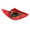 Recambio de piloto trasero derecho para peugeot 207/207+ (wa_, wc_) 1.4 16v referencia OEM IAM 6351HQ 9686565980 