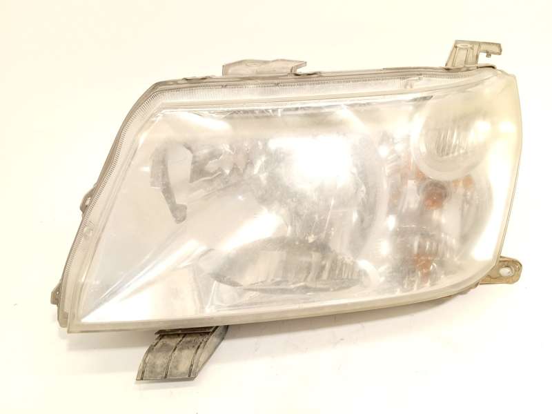 Recambio de faro izquierdo para suzuki grand vitara ii (jt, te, td) 1.9 ddis a las 4 ruedas (jt419, td44, jb419wd, jb419xd) refe