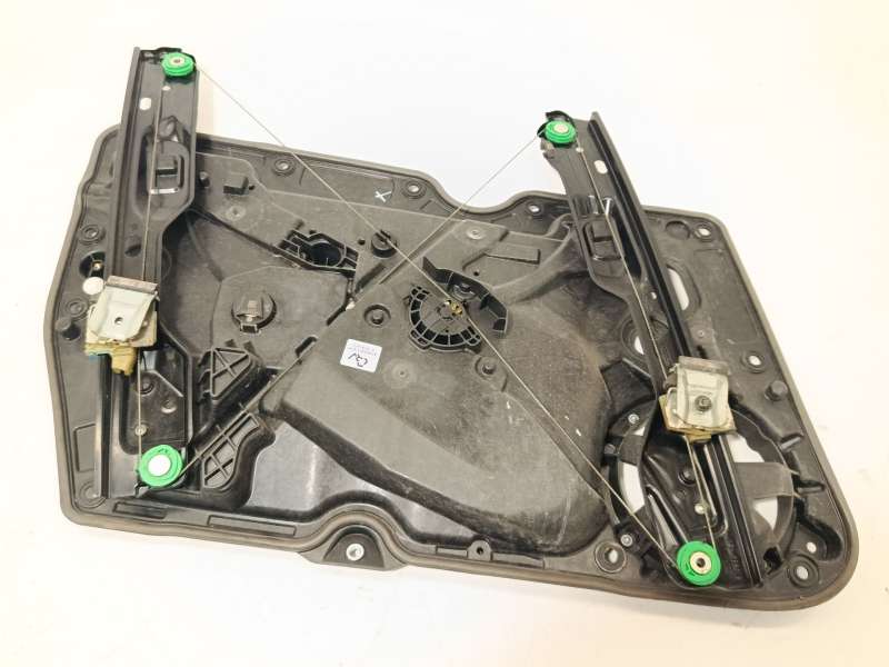 Recambio de elevalunas delantero derecho para volkswagen golf vi (5k1) 2.0 tdi referencia OEM IAM 5K0837462B - Blanco 2