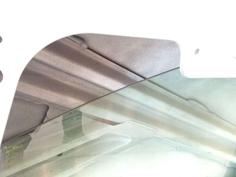 Recambio de puerta delantera derecha para volkswagen golf vi (5k1) 2.0 tdi referencia OEM IAM 5K3831056K - Blanco 6