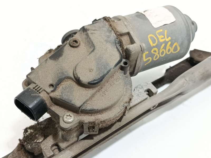 Recambio de motor limpia delantero para dodge caliber 2.0 referencia OEM IAM 5303780AB - Plata 4