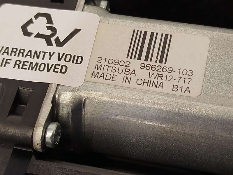 Recambio de elevalunas delantero derecho para volvo xc40 (536) recharge referencia OEM IAM 30747092 31349756 - Azul 4