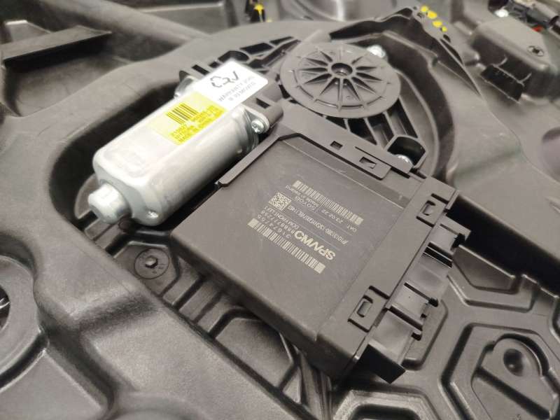 Recambio de elevalunas delantero izquierdo para volvo xc40 (536) recharge referencia OEM IAM 30747091 31349756 - Azul 2