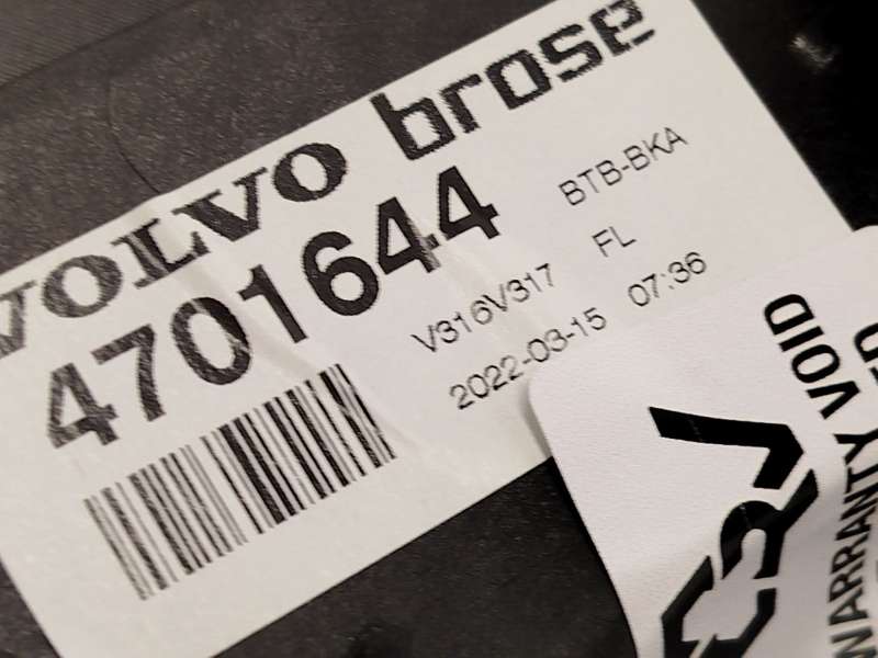 Recambio de elevalunas delantero izquierdo para volvo xc40 (536) recharge referencia OEM IAM 30747091 31349756 - Azul 5