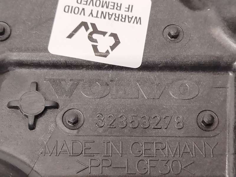 Recambio de elevalunas trasero derecho para volvo xc40 (536) recharge referencia OEM IAM 32353278 31349759 - Azul 3