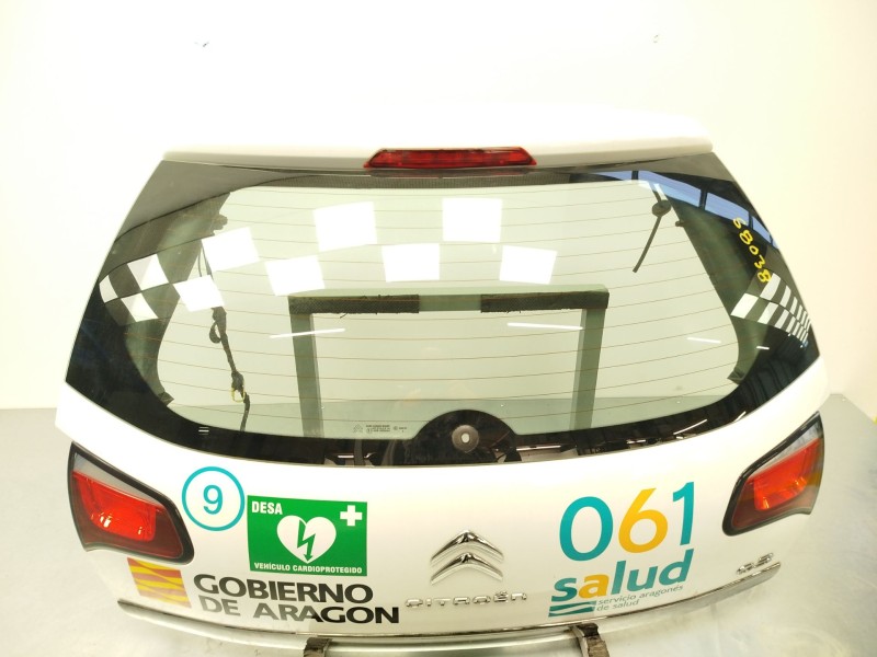 PORTON TRASERO 8701CG 9815687780 8701CH
