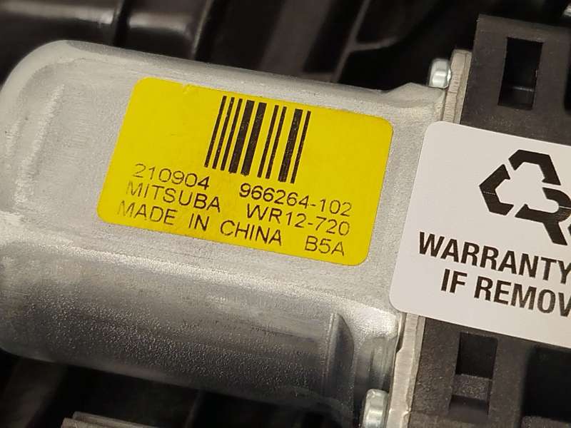 Recambio de elevalunas trasero derecho para volvo xc40 (536) recharge referencia OEM IAM 32353278 31349759 - Azul 4