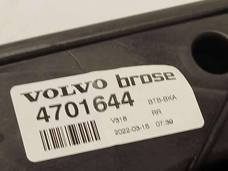 Recambio de elevalunas trasero derecho para volvo xc40 (536) recharge referencia OEM IAM 32353278 31349759 - Azul 5