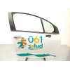 Recambio de puerta delantera derecha para citroën c3 ii (sc_) 1.4 hdi 70 (sc8hzc, sc8hr0, sc8hp4) referencia OEM IAM 9004CG  