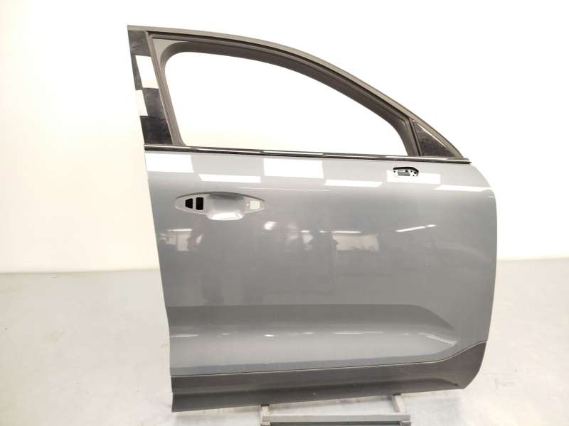 Recambio de puerta delantera derecha para volvo xc40 (536) recharge referencia OEM IAM 32351575 - Azul 2