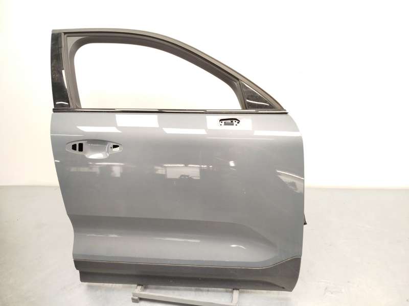 Recambio de puerta delantera derecha para volvo xc40 (536) recharge referencia OEM IAM 32351575 - Azul 3