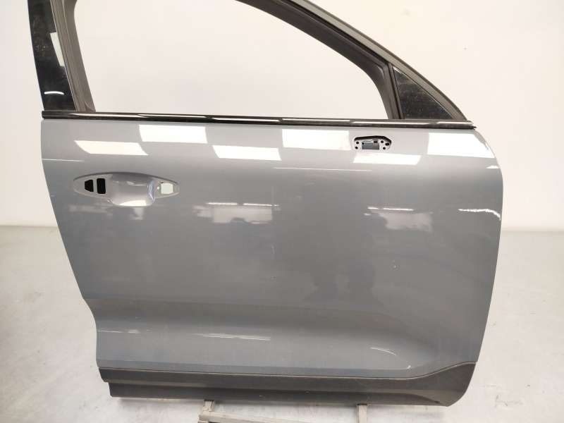 Recambio de puerta delantera derecha para volvo xc40 (536) recharge referencia OEM IAM 32351575 - Azul 4