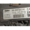 Recambio de alternador para peugeot 208 ii (ub_, up_, uw_, uj_) 1.2 puretech 100 referencia OEM IAM 9826574080 2719831C FG12T145