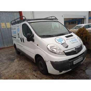 OPEL VIVARO FURGÓN/COMBI (07.2006 =>) de desguace