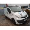 opel vivaro furgón/combi (07.2006 =>) del año 2010