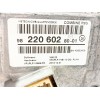 Recambio de cuadro instrumentos para peugeot 208 ii (ub_, up_, uw_, uj_) 1.2 puretech 100 referencia OEM IAM 9822060280  