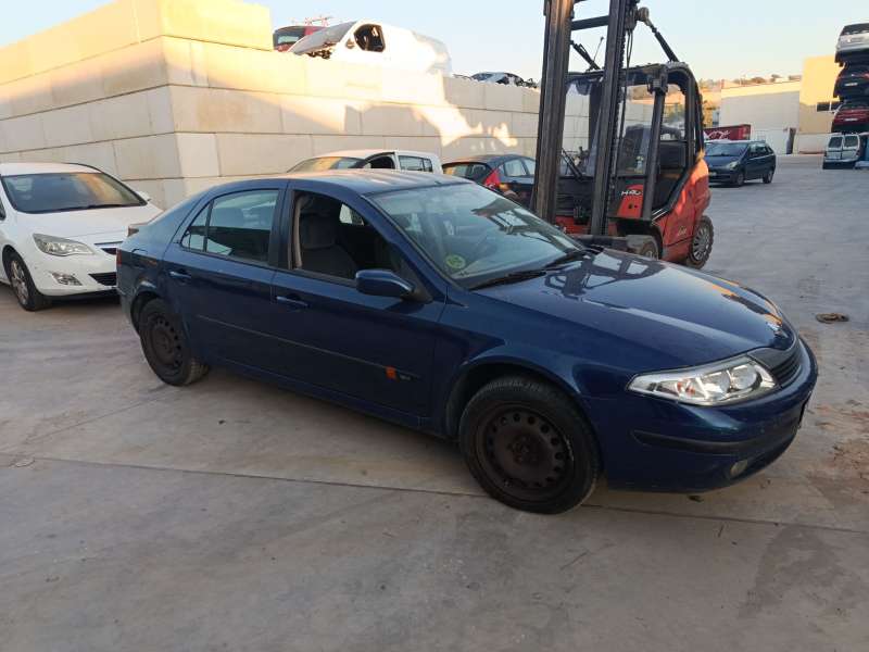 RENAULT LAGUNA II (BG0/1_)