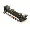 Recambio de mando climatizador para peugeot 208 ii (ub_, up_, uw_, uj_) 1.2 puretech 100 referencia OEM IAM 98261078XU  10341318