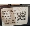 Recambio de mando climatizador para peugeot 208 ii (ub_, up_, uw_, uj_) 1.2 puretech 100 referencia OEM IAM 98261078XU  10341318