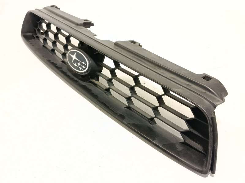 Recambio de rejilla delantera para subaru impreza sedán (gd) 2.0 i awd (gd9) referencia OEM IAM 91121FE000 - Negro 2