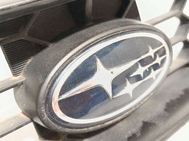 Recambio de rejilla delantera para subaru impreza sedán (gd) 2.0 i awd (gd9) referencia OEM IAM 91121FE000 - Negro 3