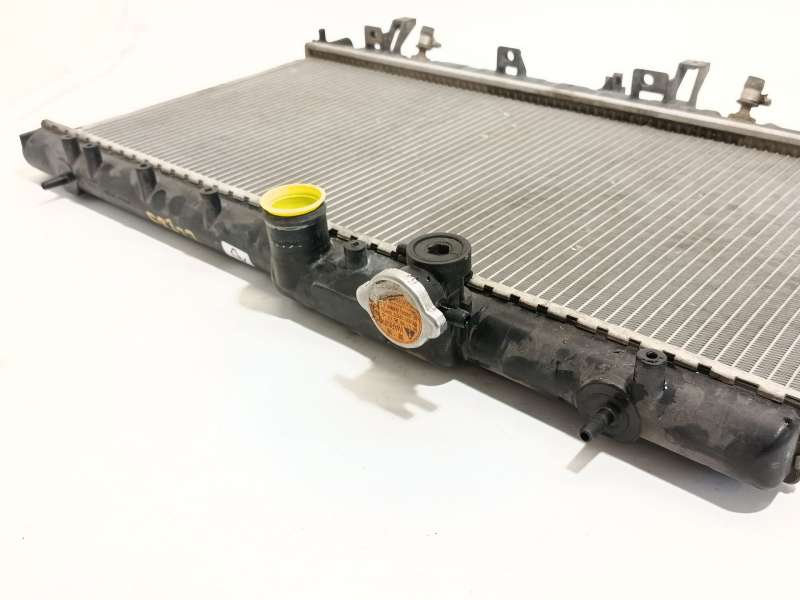Recambio de radiador agua para subaru impreza sedán (gd) 2.0 i awd (gd9) referencia OEM IAM 45111FE080 - Negro 5