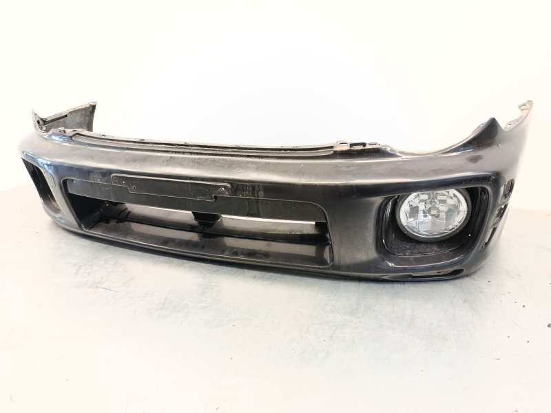 Recambio de paragolpes delantero para subaru impreza sedán (gd) 2.0 i awd (gd9) referencia OEM IAM 57704FE020 - Negro 2