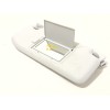 Recambio de parasol derecho para peugeot 208 ii (ub_, up_, uw_, uj_) 1.2 puretech 100 referencia OEM IAM 98100807PR  