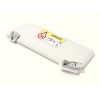 Recambio de parasol derecho para peugeot 208 ii (ub_, up_, uw_, uj_) 1.2 puretech 100 referencia OEM IAM 98100807PR  