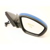 Recambio de retrovisor derecho para peugeot 208 ii (ub_, up_, uw_, uj_) 1.2 puretech 100 referencia OEM IAM 98260175XT  