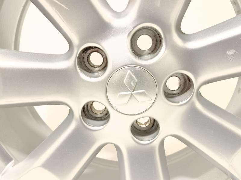 Recambio de llanta para mitsubishi outlander ii van (cw_w) di-d 4wd (cw1w) referencia OEM IAM 4250B594 - Azul 4