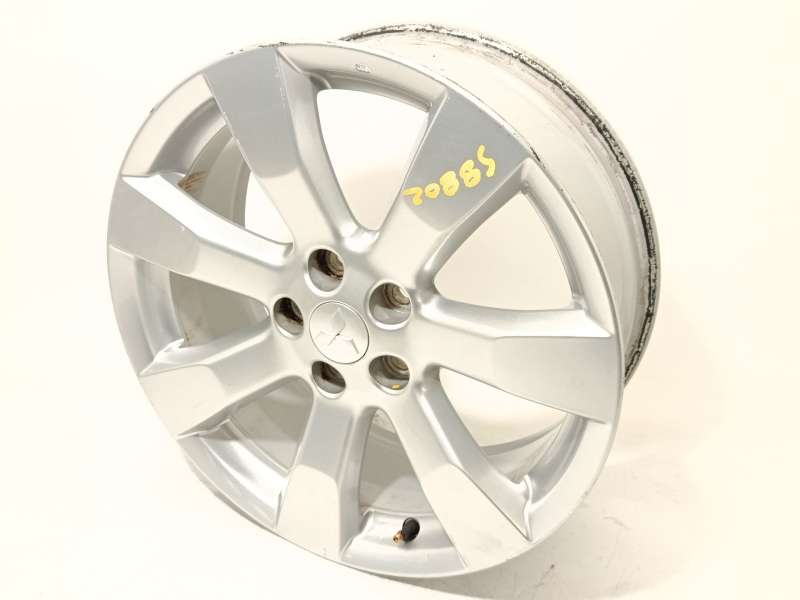 Recambio de llanta para mitsubishi outlander ii van (cw_w) di-d 4wd (cw1w) referencia OEM IAM 4250B594 - Azul 2