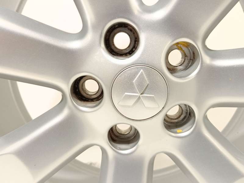 Recambio de llanta para mitsubishi outlander ii van (cw_w) di-d 4wd (cw1w) referencia OEM IAM 4250B594 - Azul 4