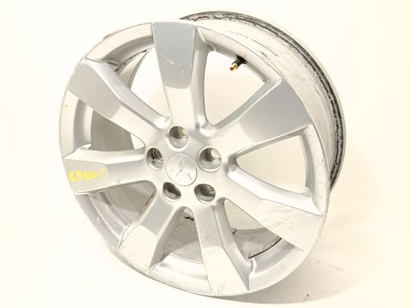Recambio de llanta para mitsubishi outlander ii van (cw_w) di-d 4wd (cw1w) referencia OEM IAM 4250B594 - Azul 2