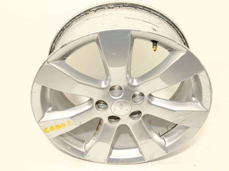 Recambio de llanta para mitsubishi outlander ii van (cw_w) di-d 4wd (cw1w) referencia OEM IAM 4250B594 - Azul 3