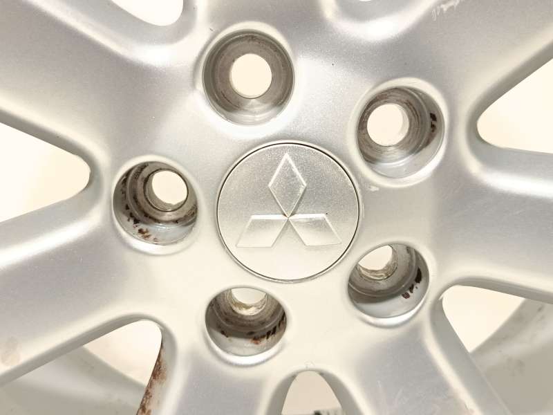 Recambio de llanta para mitsubishi outlander ii van (cw_w) di-d 4wd (cw1w) referencia OEM IAM 4250B594 - Azul 4