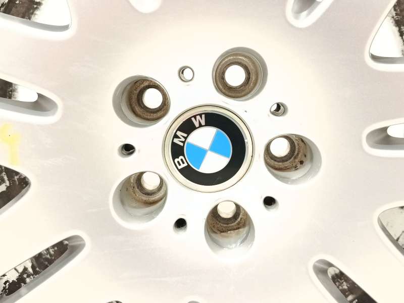 Recambio de llanta para bmw 7 (e65, e66, e67) 730 d referencia OEM IAM 6753239 36116753239 - Plata 4