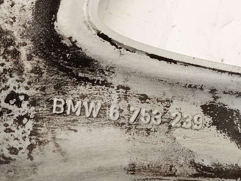 Recambio de llanta para bmw 7 (e65, e66, e67) 730 d referencia OEM IAM 6753239 36116753239 - Plata 6