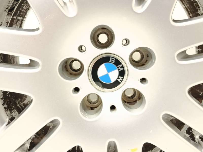 Recambio de llanta para bmw 7 (e65, e66, e67) 730 d referencia OEM IAM 6753239 36116753239 - Plata 4