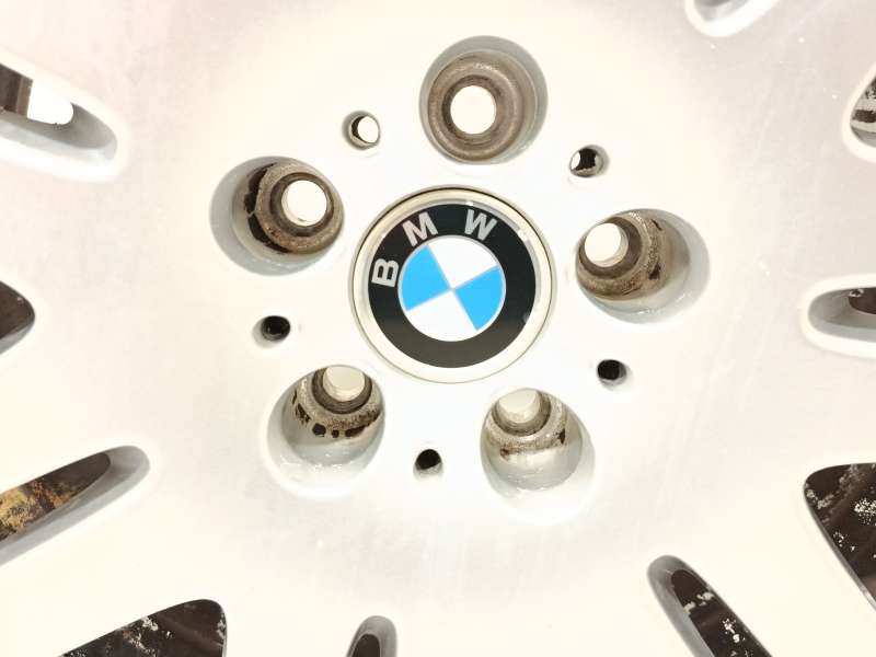 Recambio de llanta para bmw 7 (e65, e66, e67) 730 d referencia OEM IAM 6753239 36116753239 - Plata 4