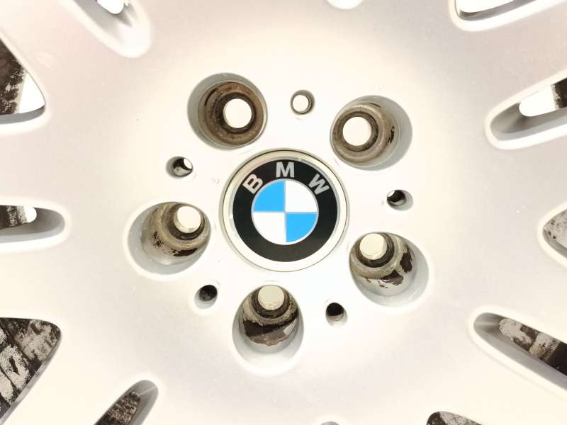 Recambio de llanta para bmw 7 (e65, e66, e67) 730 d referencia OEM IAM 6753239 36116753239 - Plata 4