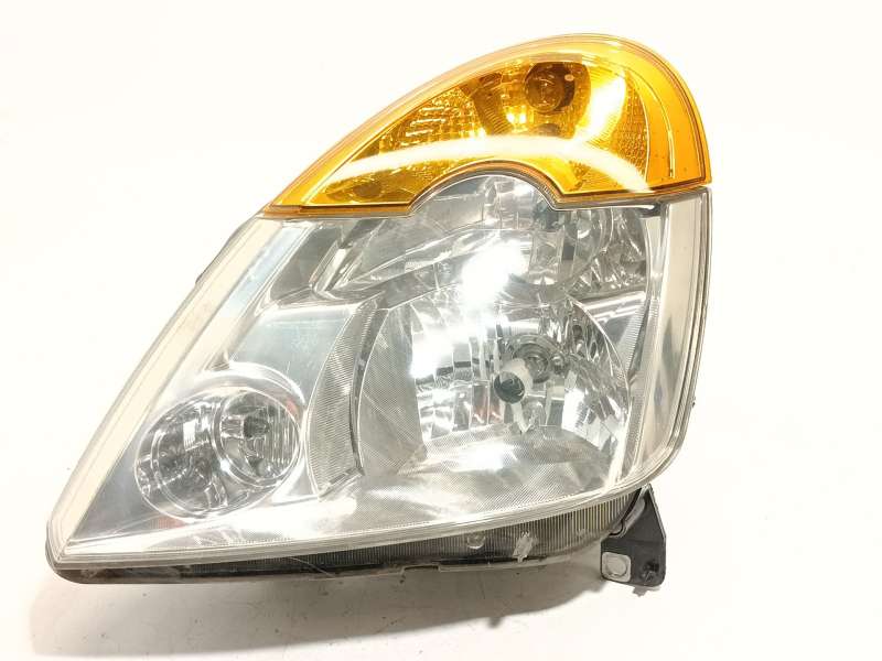 Recambio de faro izquierdo para renault modus / grand modus (f/jp0_) 1.5 dci (fp0d, jp0d) referencia OEM IAM 8200301829 77010581