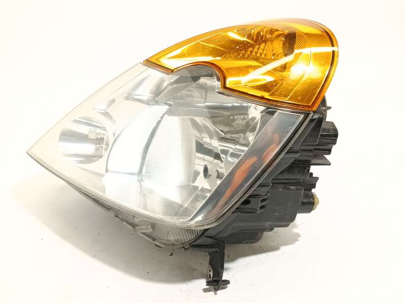 Recambio de faro izquierdo para renault modus / grand modus (f/jp0_) 1.5 dci (fp0d, jp0d) referencia OEM IAM 8200301829 77010581 2