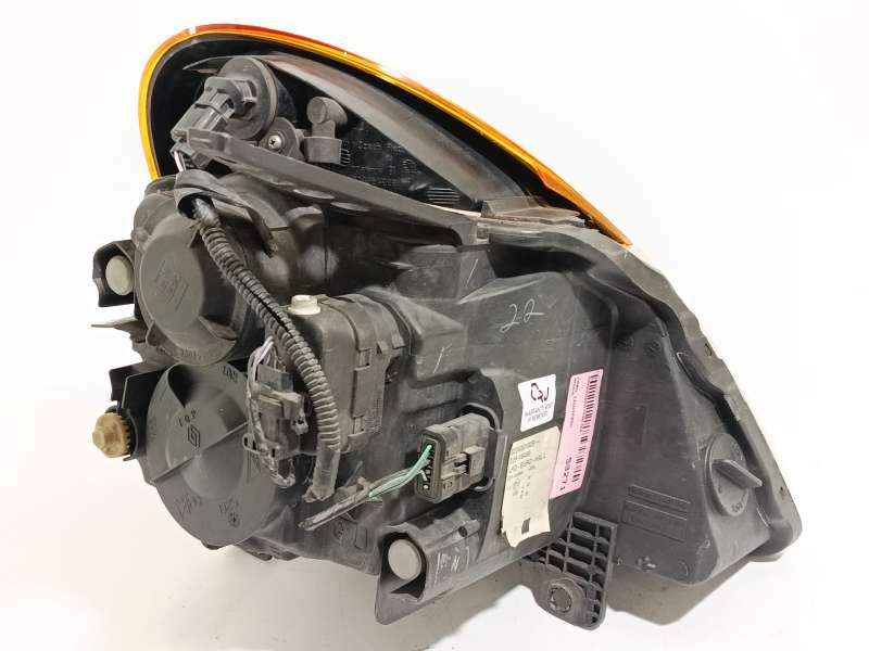 Recambio de faro izquierdo para renault modus / grand modus (f/jp0_) 1.5 dci (fp0d, jp0d) referencia OEM IAM 8200301829 77010581 4
