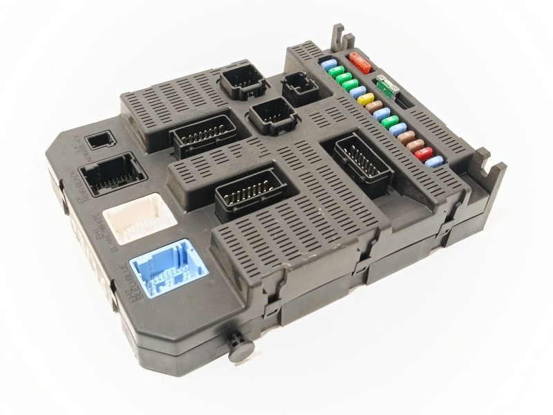 CAJA RELES / FUSIBLES 9659285580 6580QK 6580AT